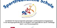 Sportfreundliche Schule logo2