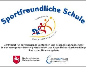 Sportfreundliche Schule logo2